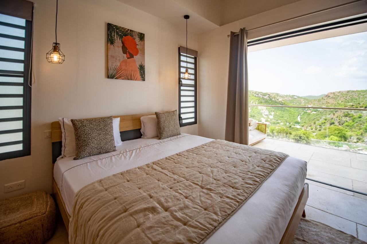 Les villas de Sweet Hill Salines Extérieur photo