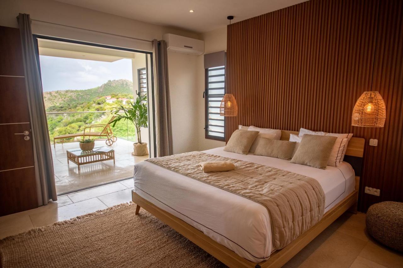 Les villas de Sweet Hill Salines Extérieur photo