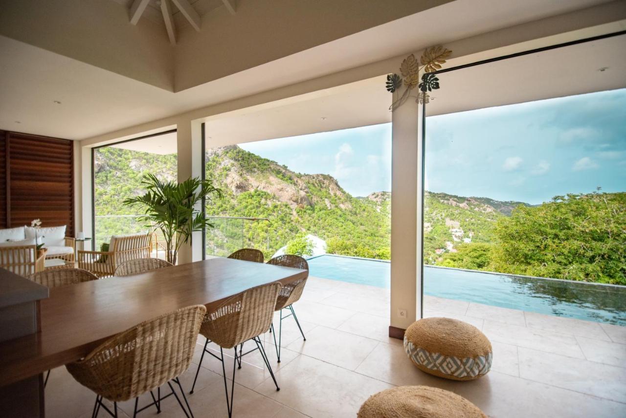 Les villas de Sweet Hill Salines Extérieur photo