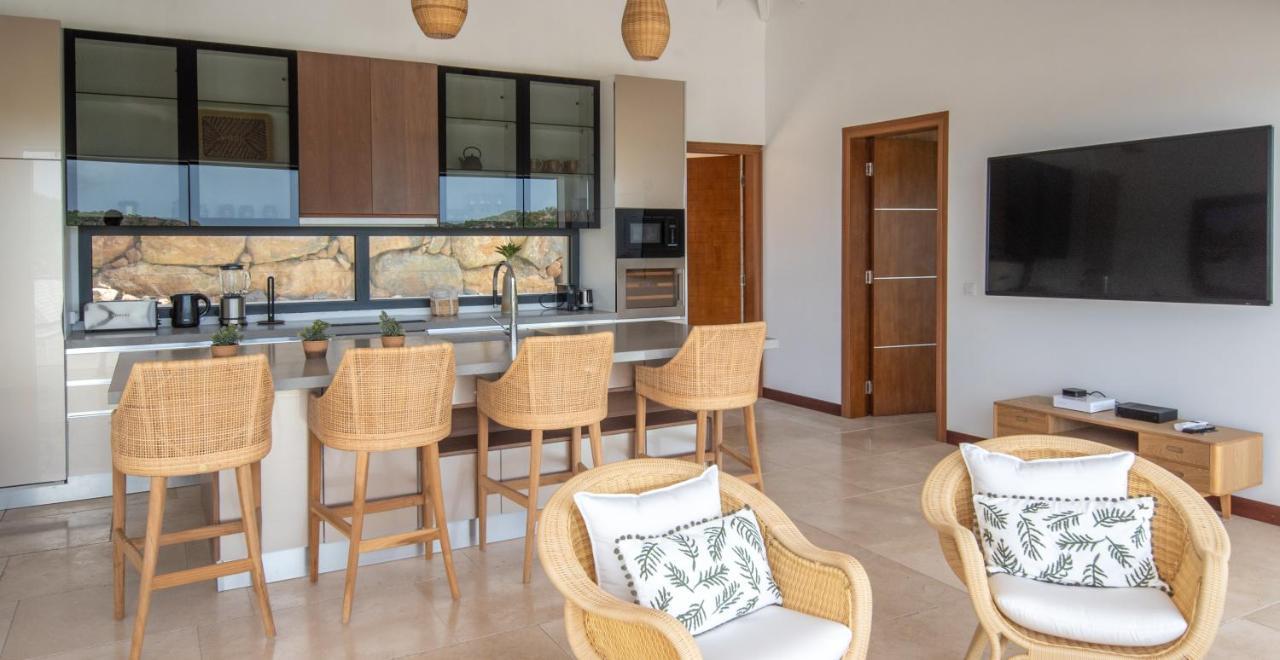Les villas de Sweet Hill Salines Extérieur photo
