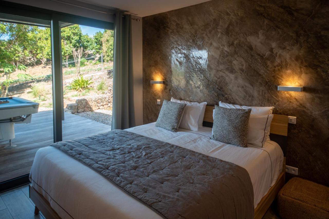 Les villas de Sweet Hill Salines Extérieur photo