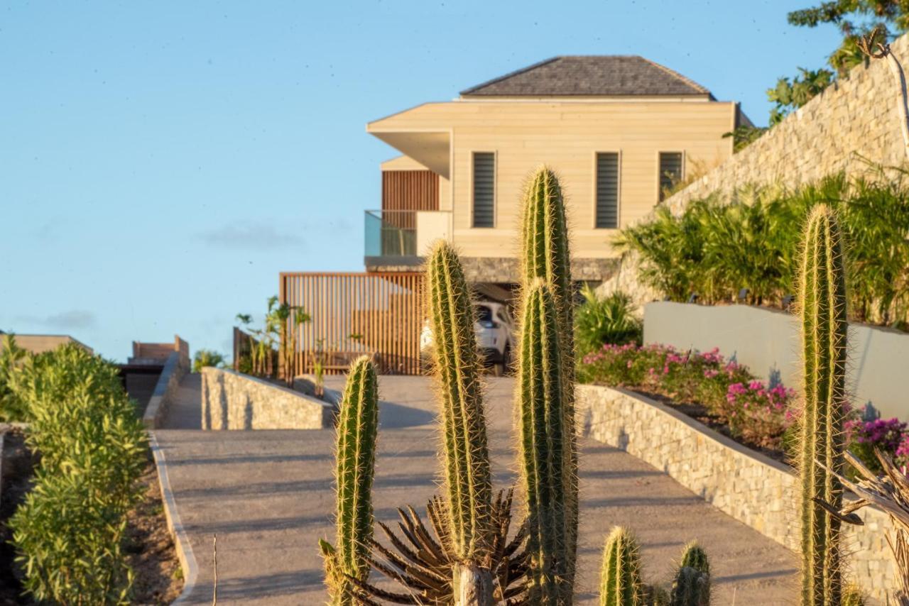 Les villas de Sweet Hill Salines Extérieur photo