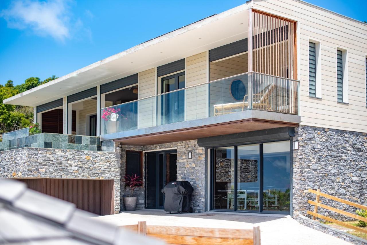 Les villas de Sweet Hill Salines Extérieur photo