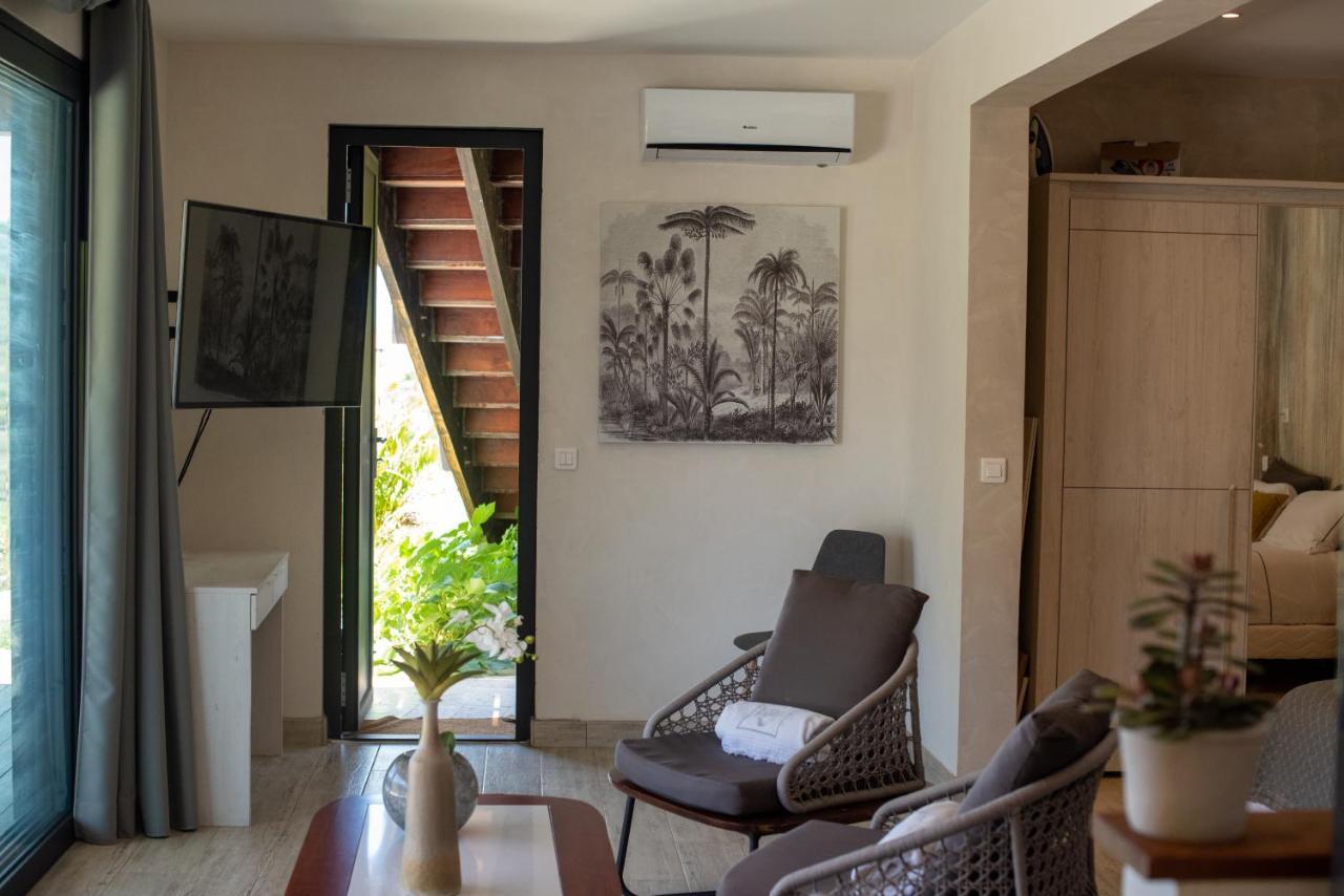 Les villas de Sweet Hill Salines Extérieur photo
