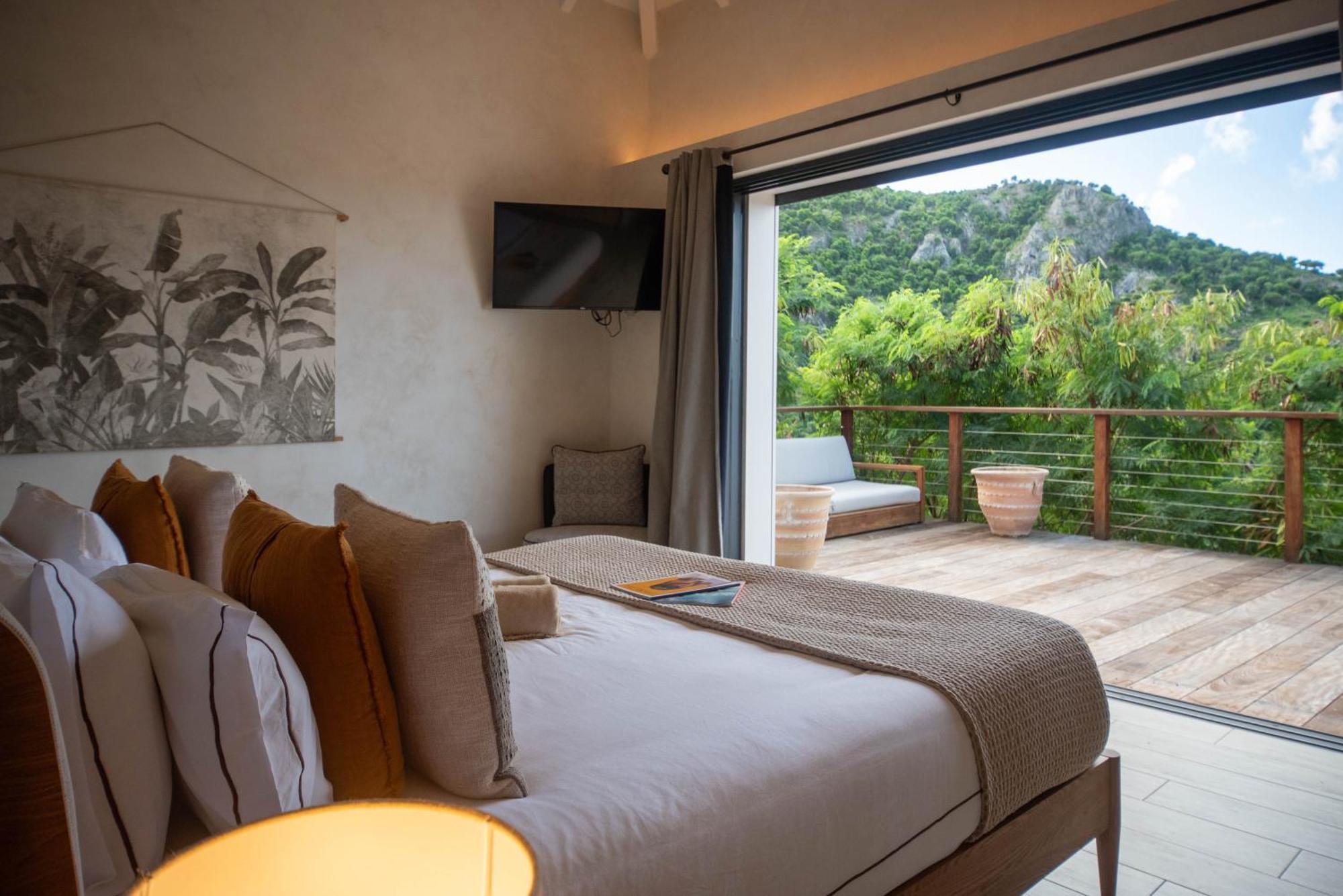 Les villas de Sweet Hill Salines Extérieur photo