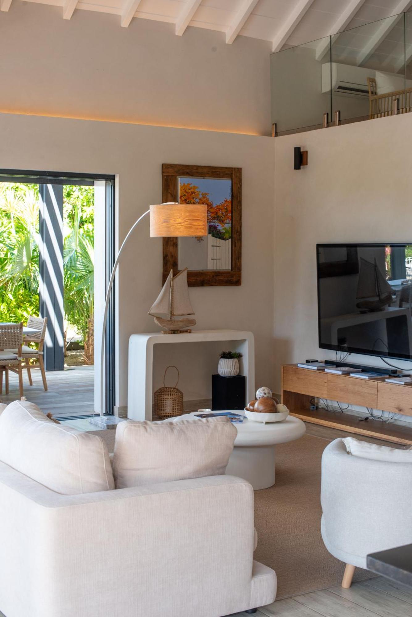 Les villas de Sweet Hill Salines Extérieur photo