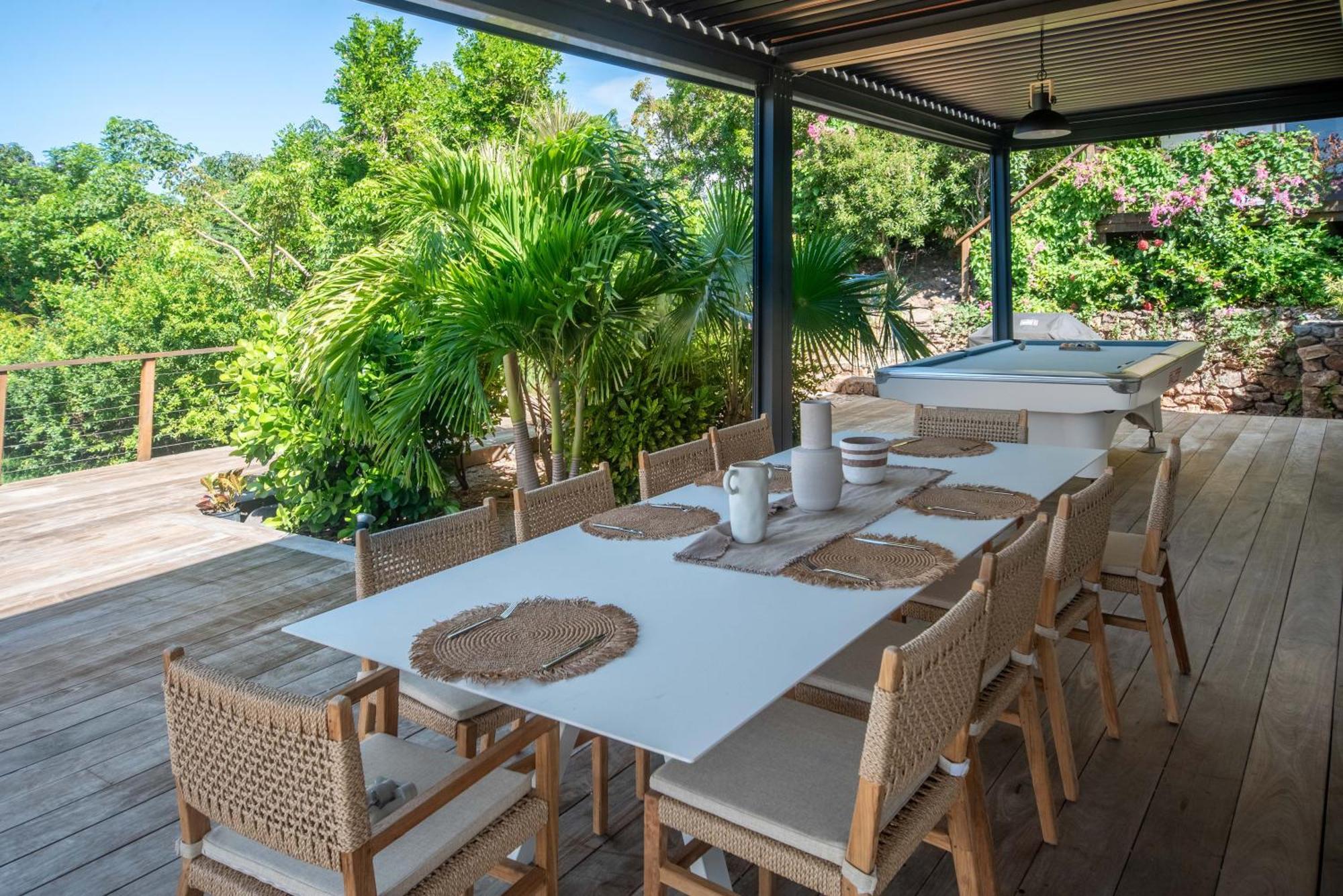 Les villas de Sweet Hill Salines Extérieur photo