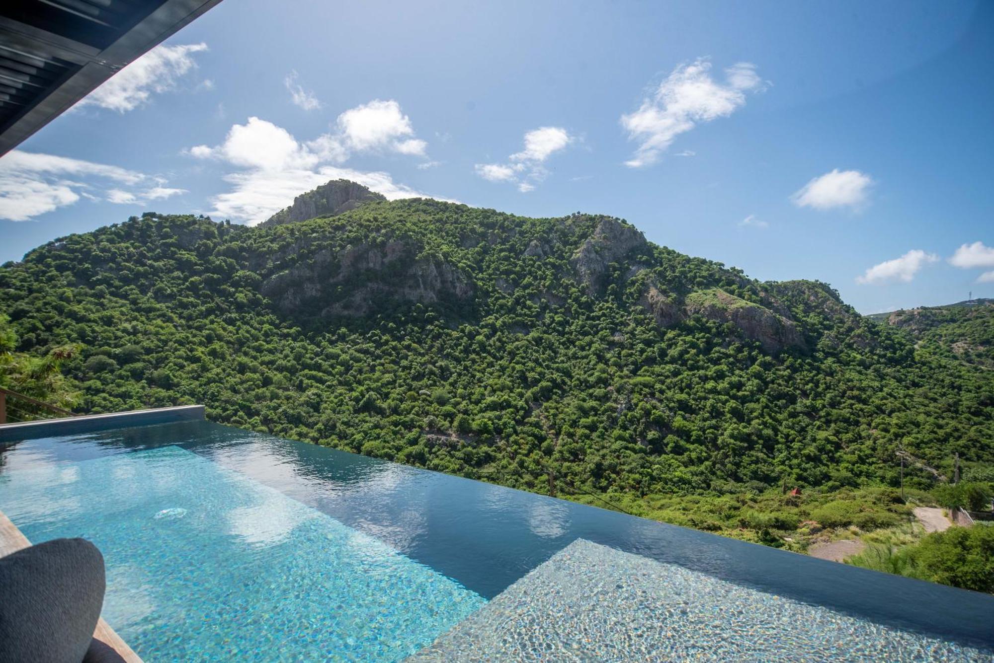 Les villas de Sweet Hill Salines Extérieur photo