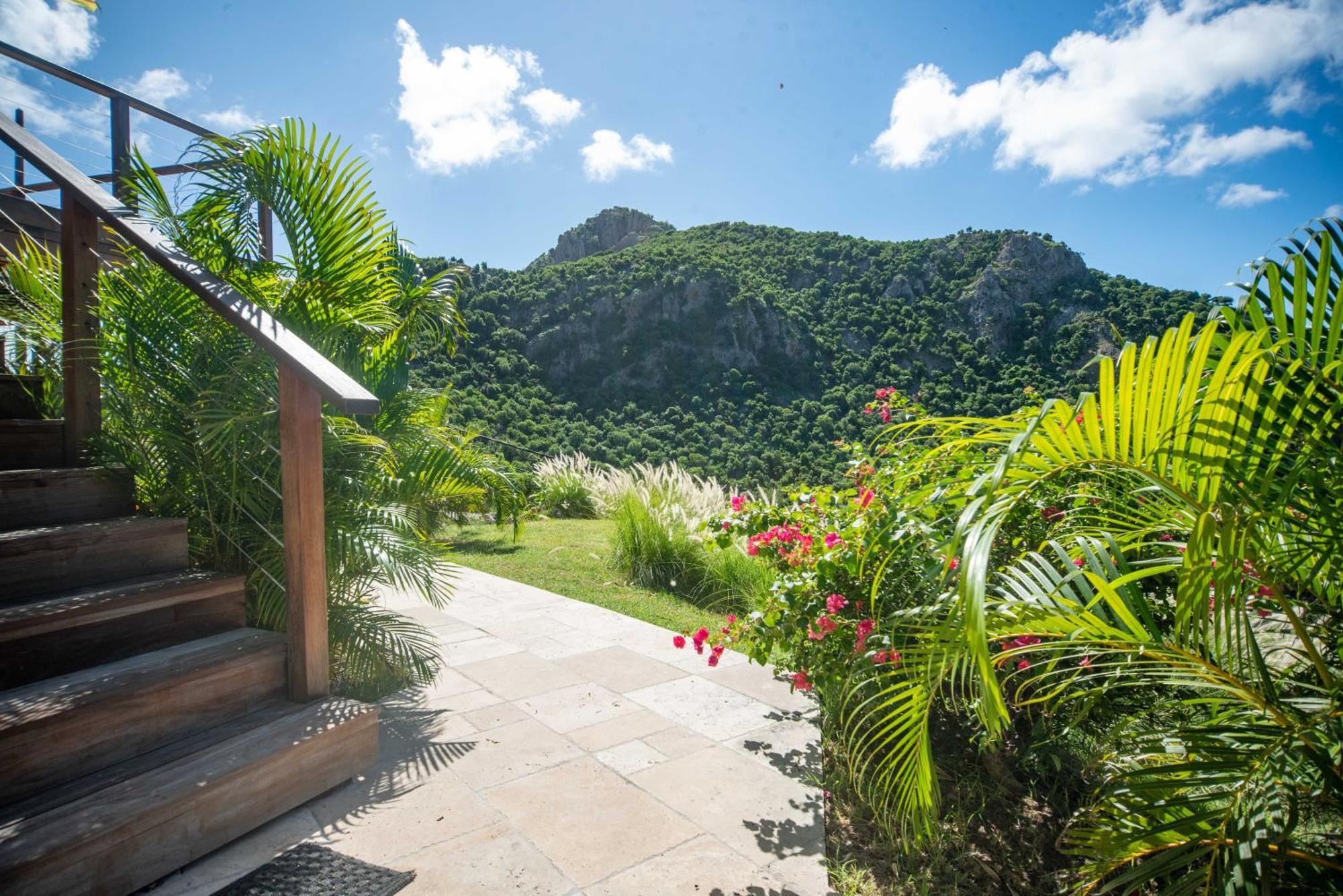 Les villas de Sweet Hill Salines Extérieur photo